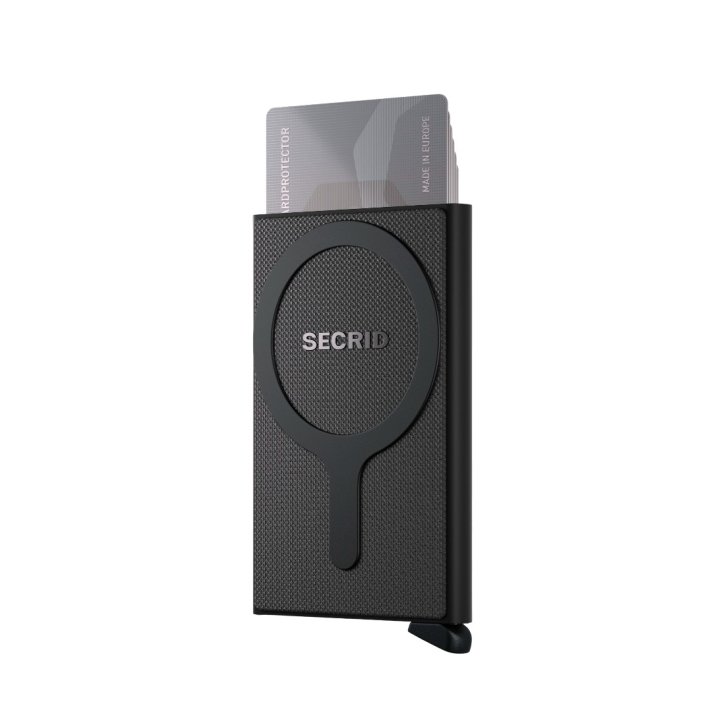 Secrid Cardprotector for Magsafe black